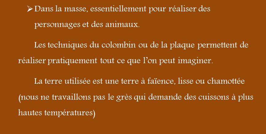 modelage suite 2